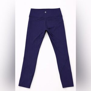 Lululemon purple align leggings